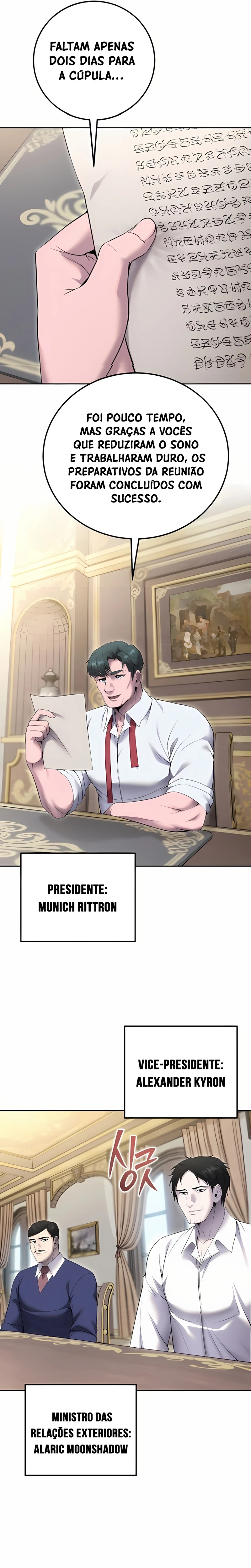 Read Secretamente Mais Poderoso que o Herói PT Manga Online