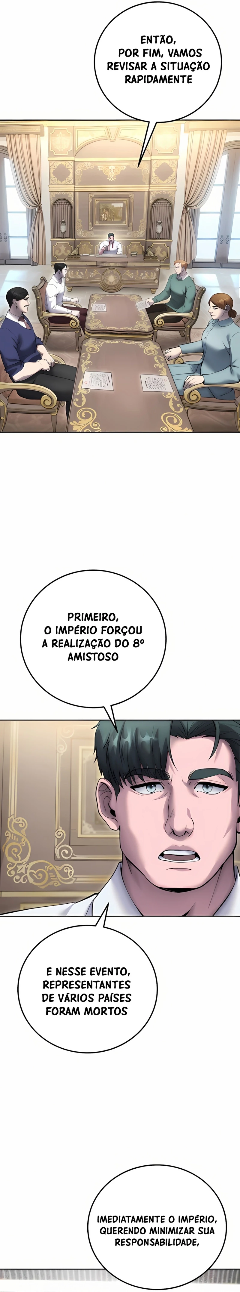 Read Secretamente Mais Poderoso que o Herói PT Manga Online