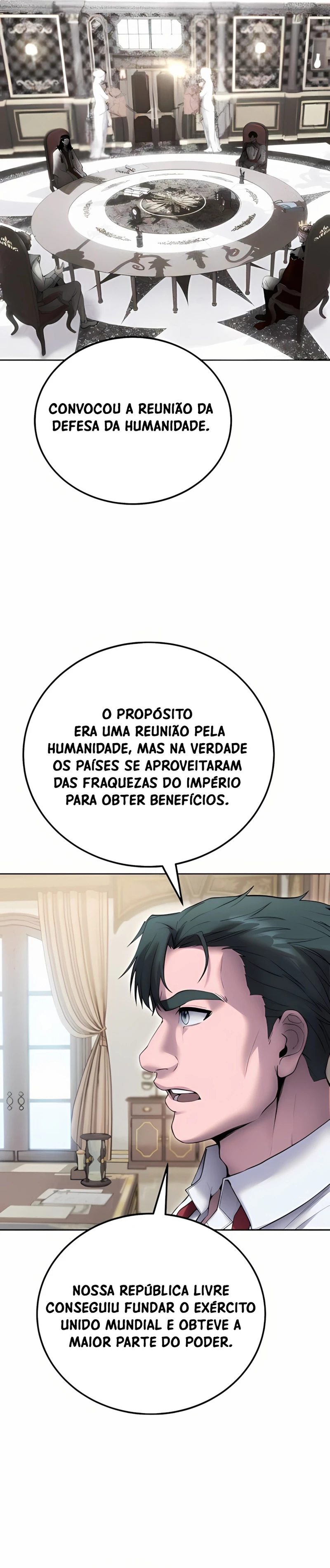 Read Secretamente Mais Poderoso que o Herói PT Manga Online