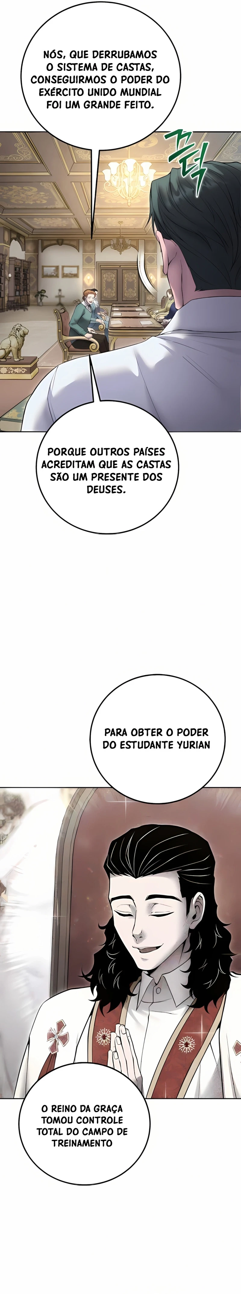 Read Secretamente Mais Poderoso que o Herói PT Manga Online