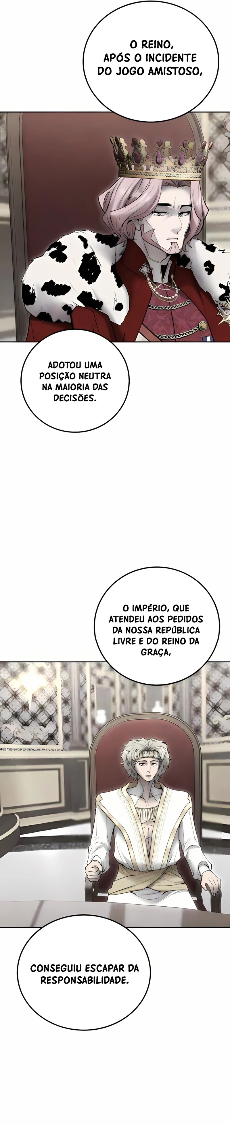 Read Secretamente Mais Poderoso que o Herói PT Manga Online