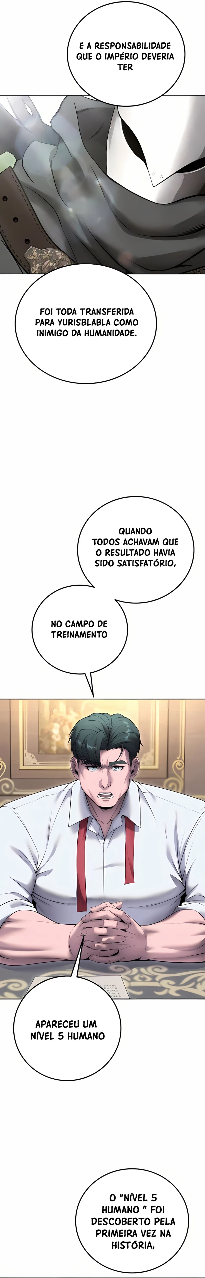 Read Secretamente Mais Poderoso que o Herói PT Manga Online