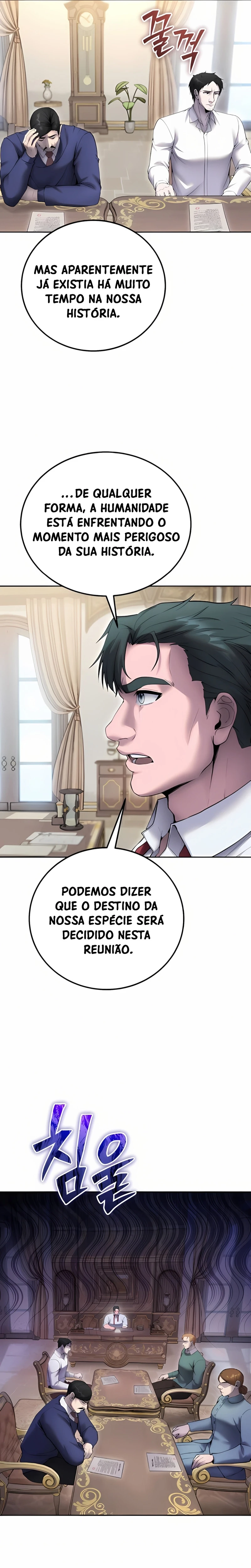Read Secretamente Mais Poderoso que o Herói PT Manga Online