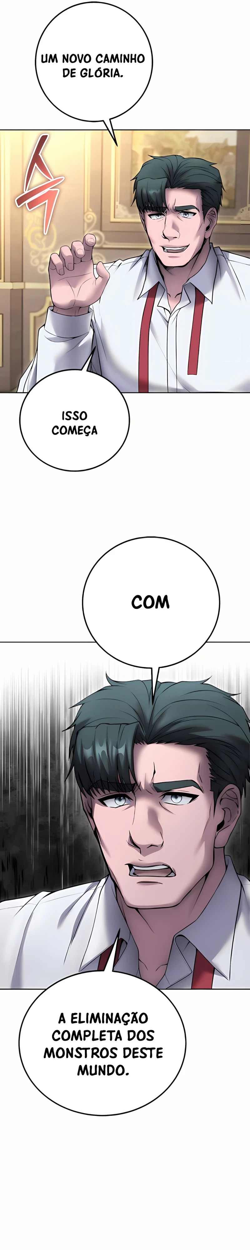 Read Secretamente Mais Poderoso que o Herói PT Manga Online