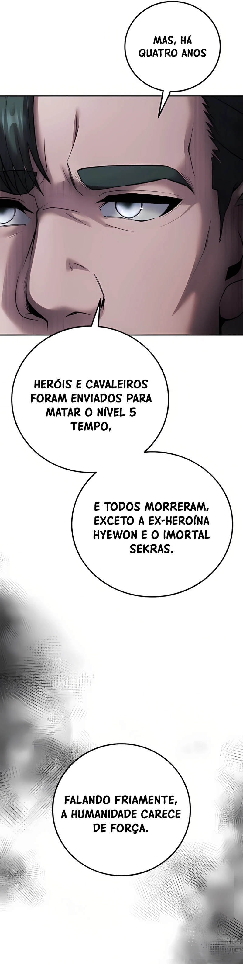 Read Secretamente Mais Poderoso que o Herói PT Manga Online