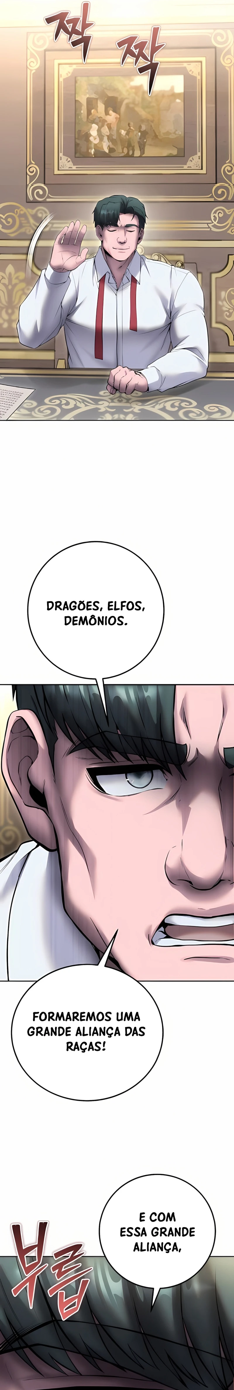 Read Secretamente Mais Poderoso que o Herói PT Manga Online