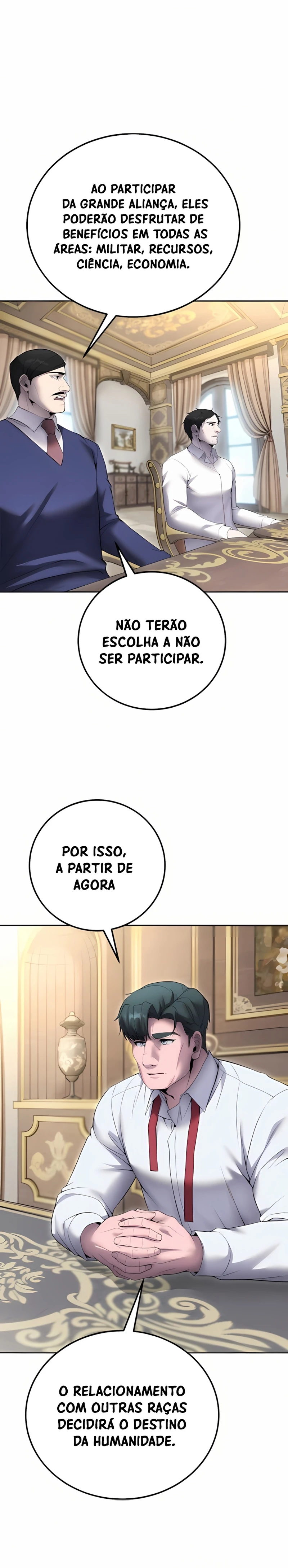 Read Secretamente Mais Poderoso que o Herói PT Manga Online