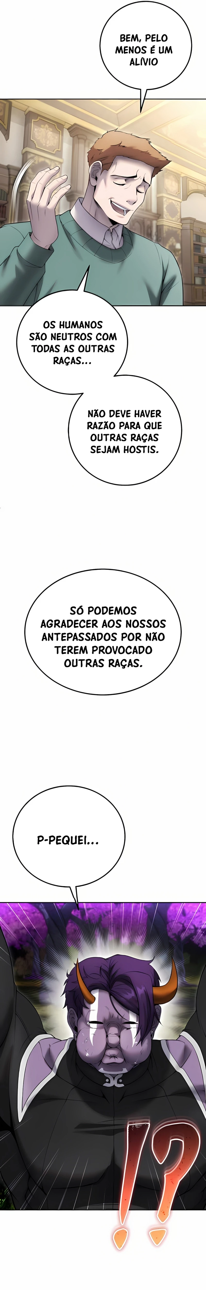 Read Secretamente Mais Poderoso que o Herói PT Manga Online