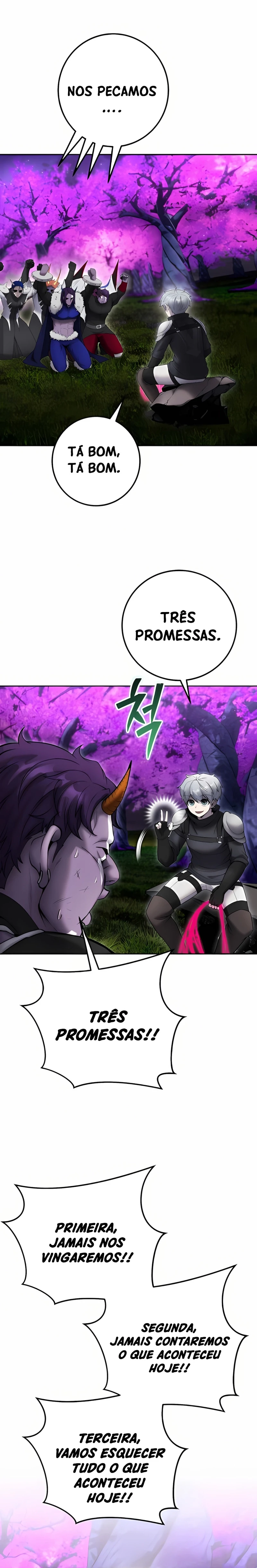 Read Secretamente Mais Poderoso que o Herói PT Manga Online