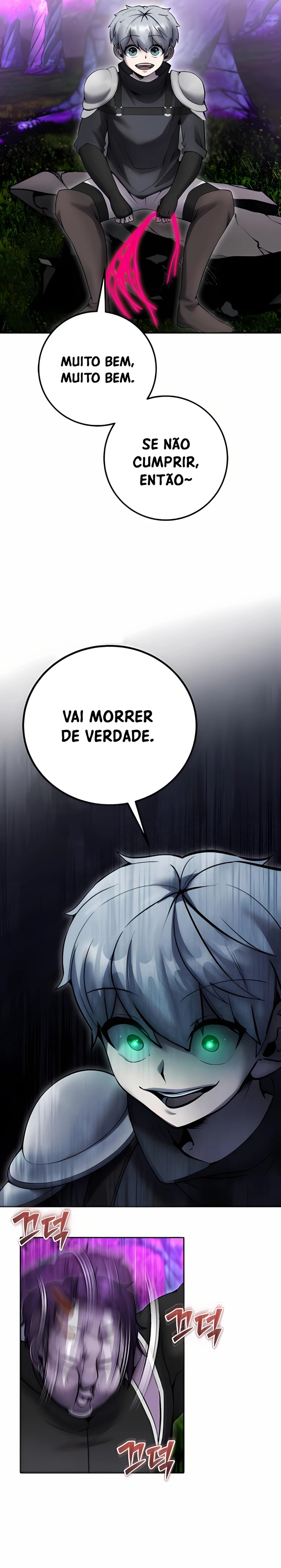 Read Secretamente Mais Poderoso que o Herói PT Manga Online