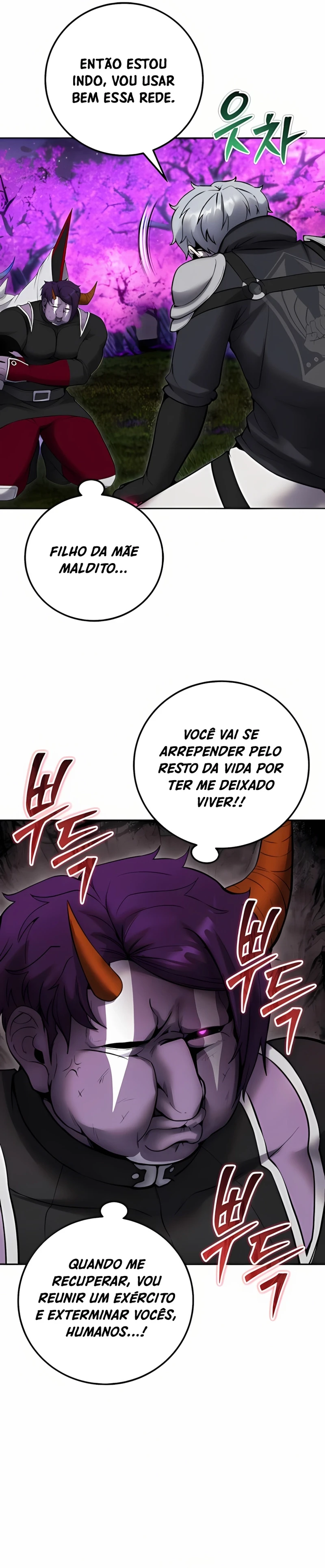 Read Secretamente Mais Poderoso que o Herói PT Manga Online