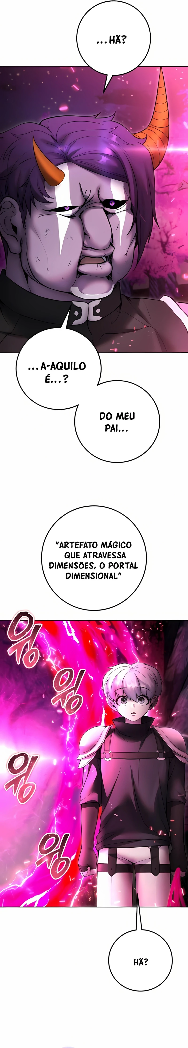 Read Secretamente Mais Poderoso que o Herói PT Manga Online