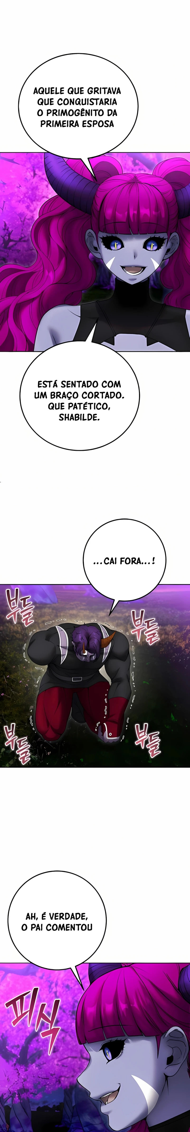 Read Secretamente Mais Poderoso que o Herói PT Manga Online