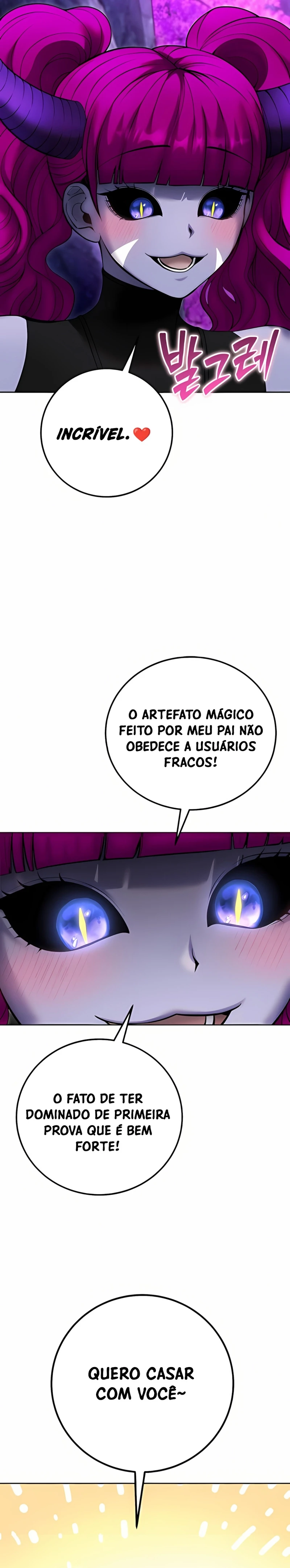 Read Secretamente Mais Poderoso que o Herói PT Manga Online