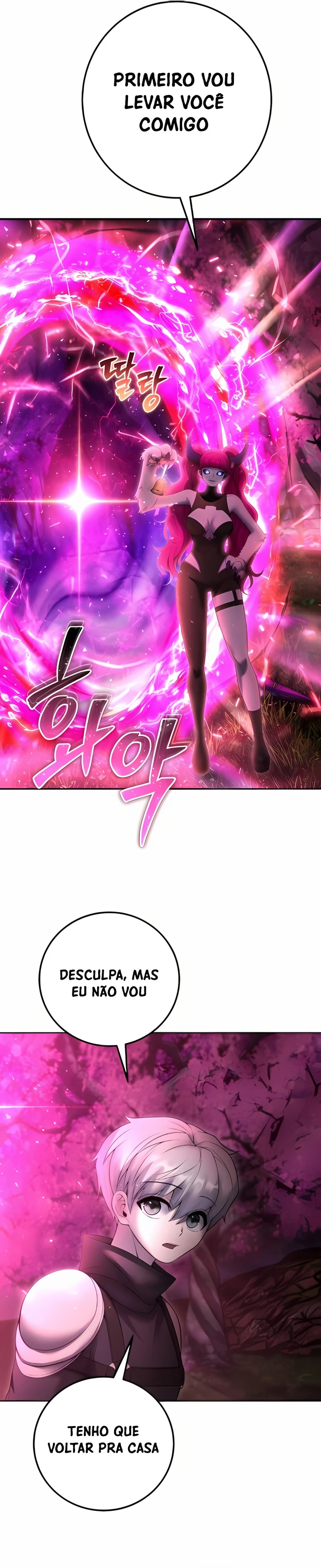 Read Secretamente Mais Poderoso que o Herói PT Manga Online