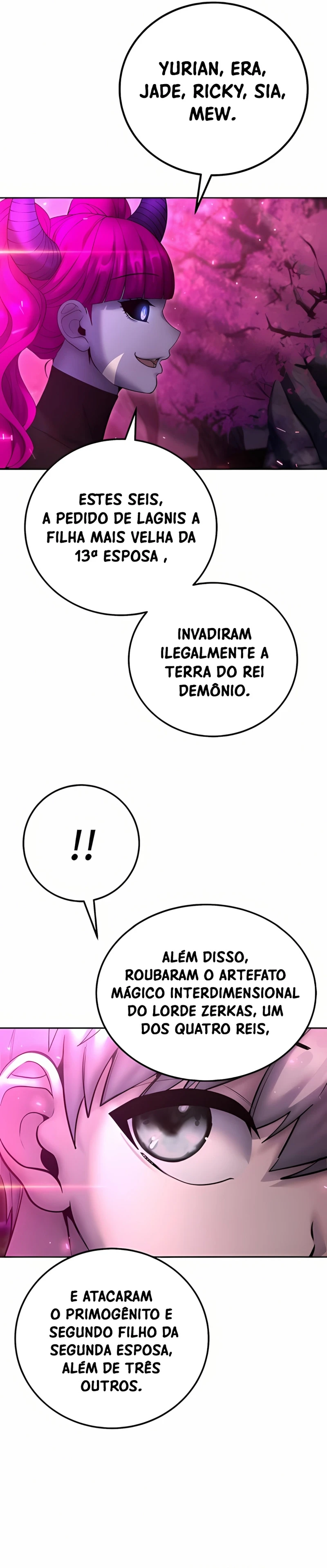 Read Secretamente Mais Poderoso que o Herói PT Manga Online