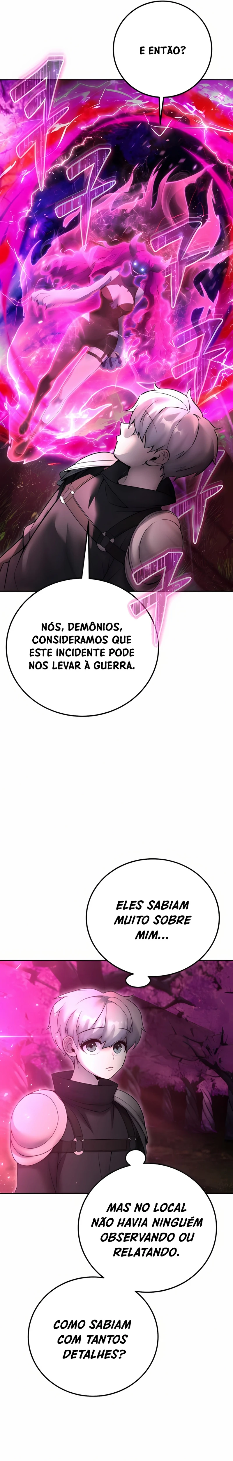 Read Secretamente Mais Poderoso que o Herói PT Manga Online