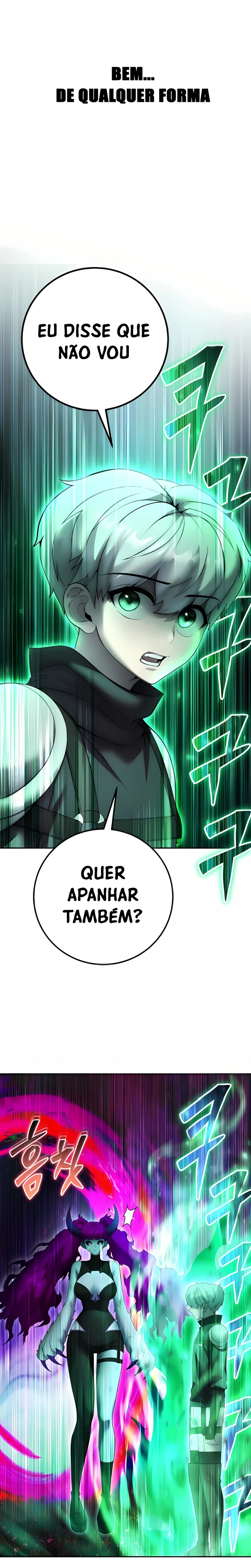 Read Secretamente Mais Poderoso que o Herói PT Manga Online