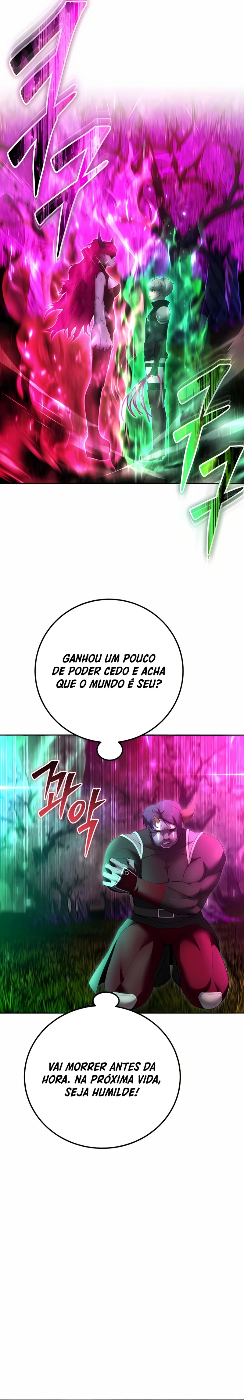 Read Secretamente Mais Poderoso que o Herói PT Manga Online