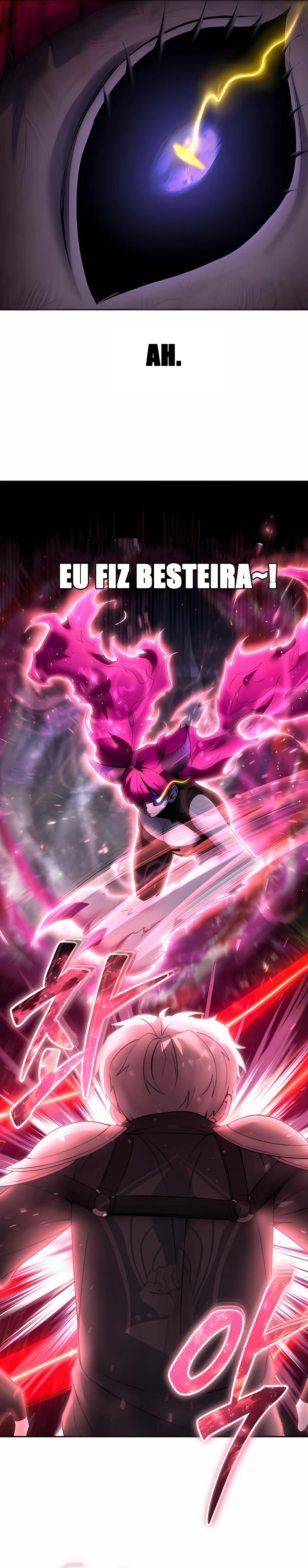 Read Secretamente Mais Poderoso que o Herói PT Manga Online