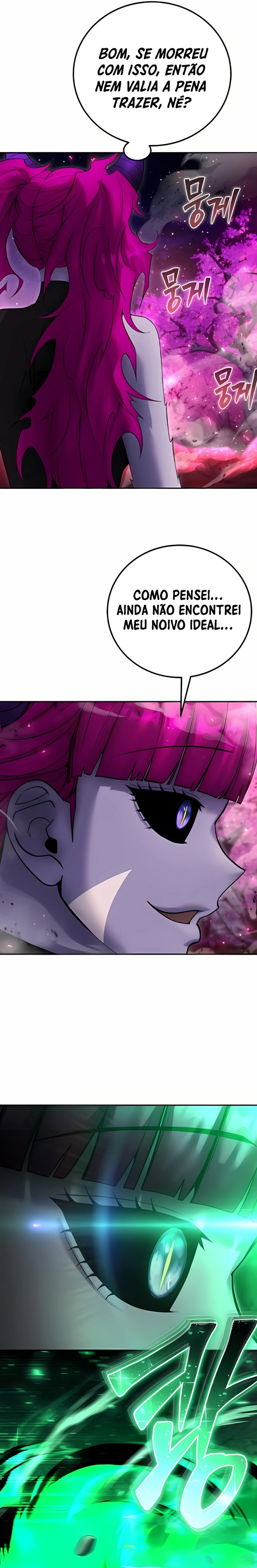Read Secretamente Mais Poderoso que o Herói PT Manga Online