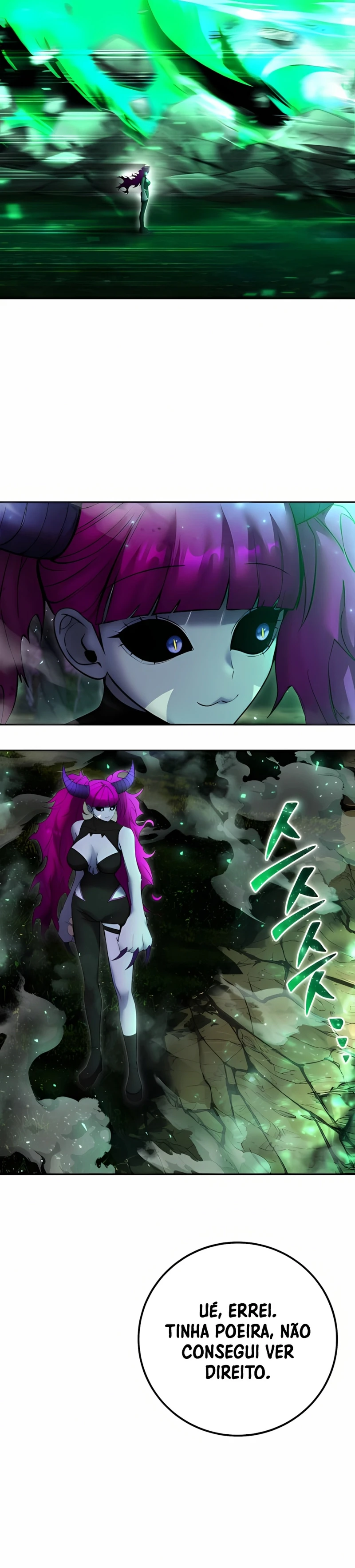 Read Secretamente Mais Poderoso que o Herói PT Manga Online
