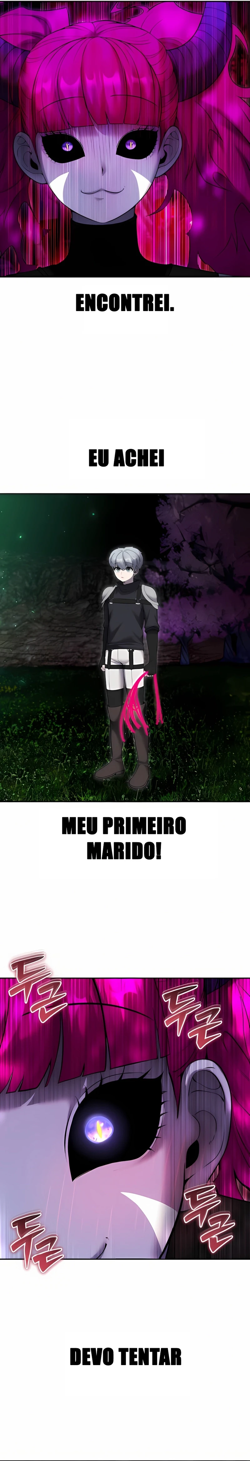 Read Secretamente Mais Poderoso que o Herói PT Manga Online