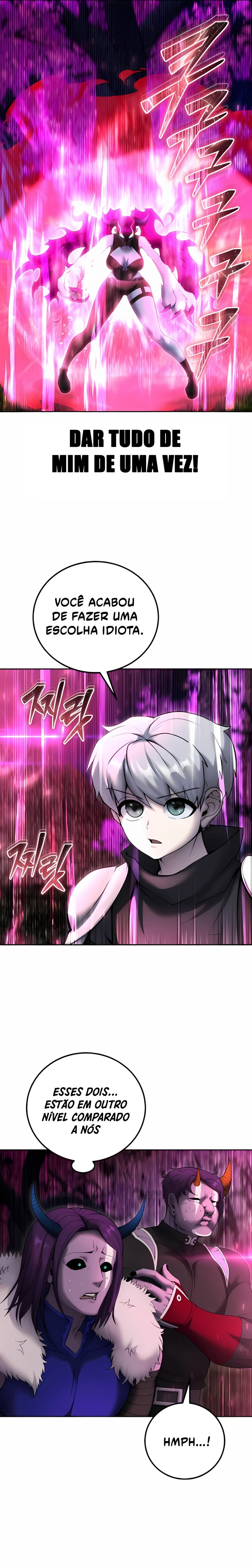 Read Secretamente Mais Poderoso que o Herói PT Manga Online