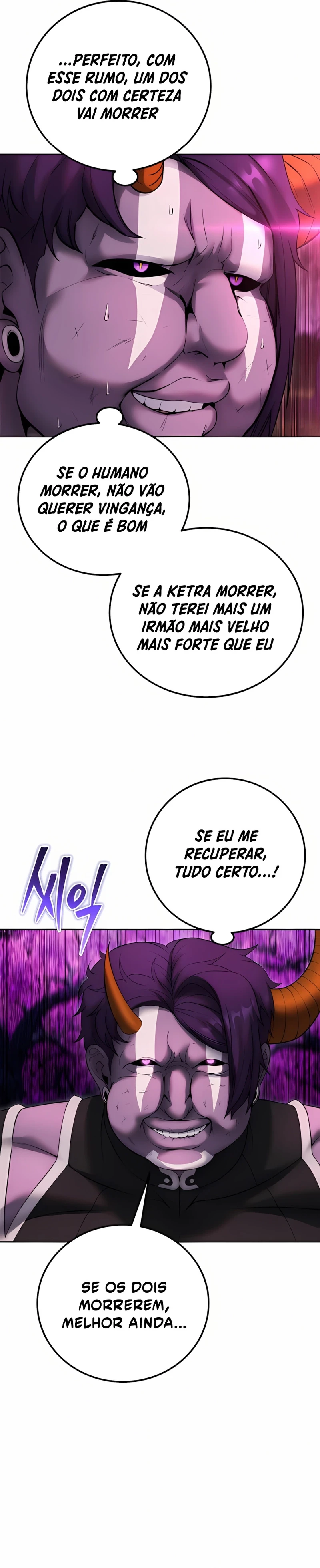 Read Secretamente Mais Poderoso que o Herói PT Manga Online