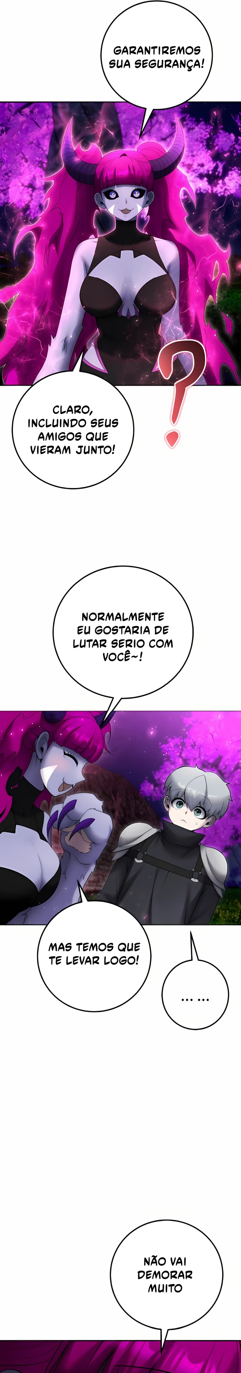 Read Secretamente Mais Poderoso que o Herói PT Manga Online