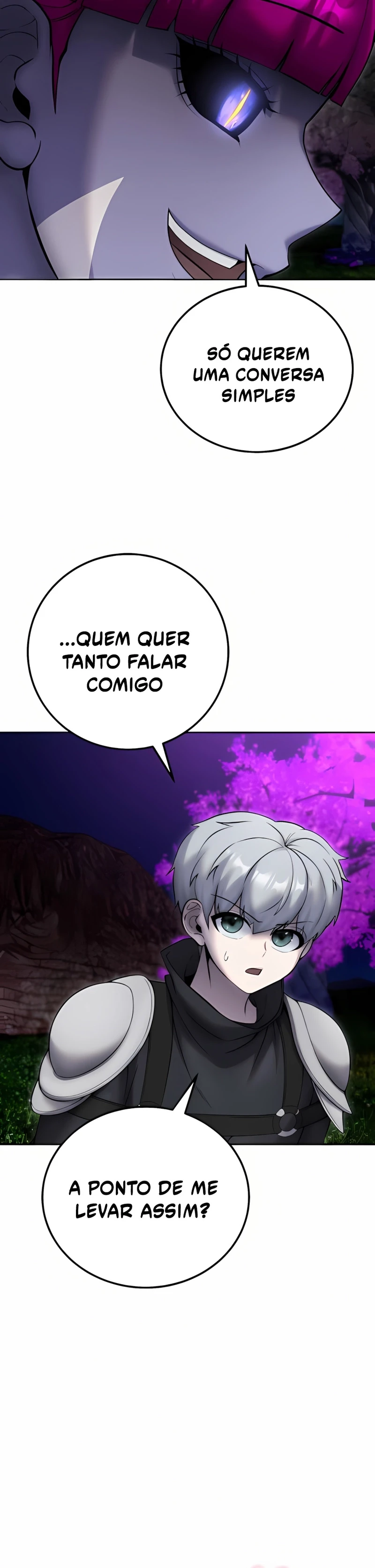 Read Secretamente Mais Poderoso que o Herói PT Manga Online
