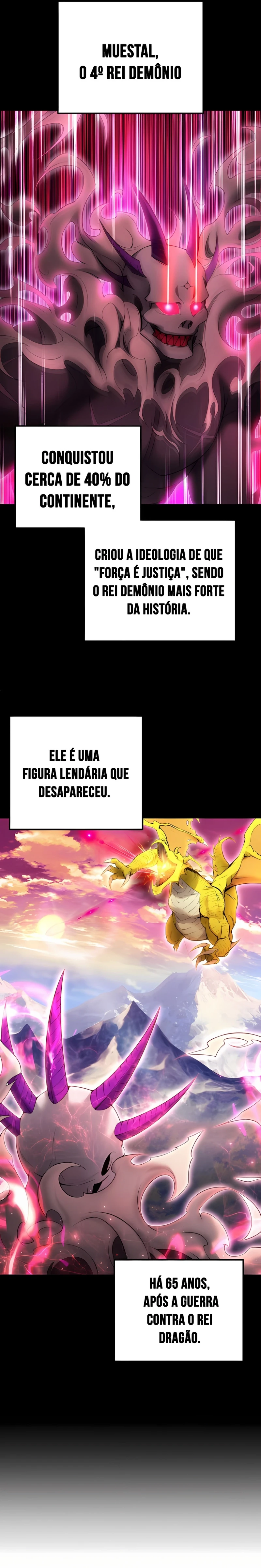 Read Secretamente Mais Poderoso que o Herói PT Manga Online