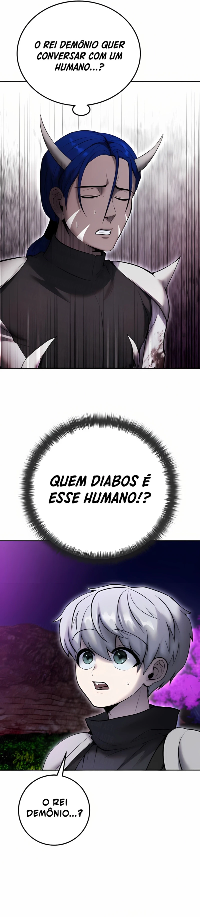 Read Secretamente Mais Poderoso que o Herói PT Manga Online