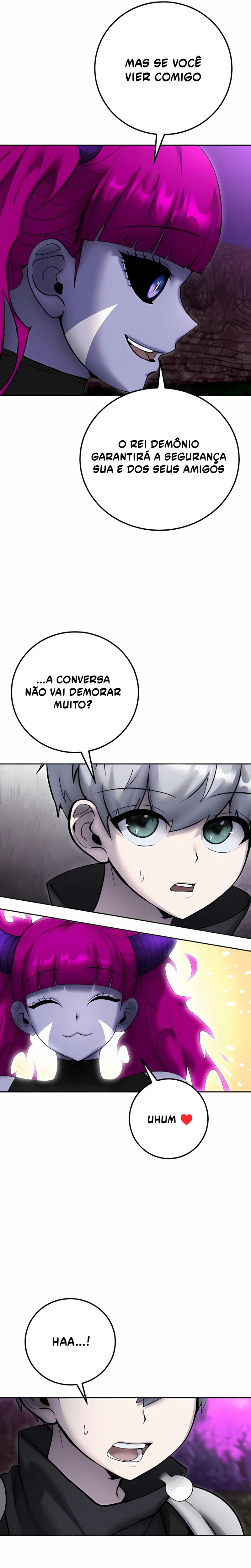 Read Secretamente Mais Poderoso que o Herói PT Manga Online