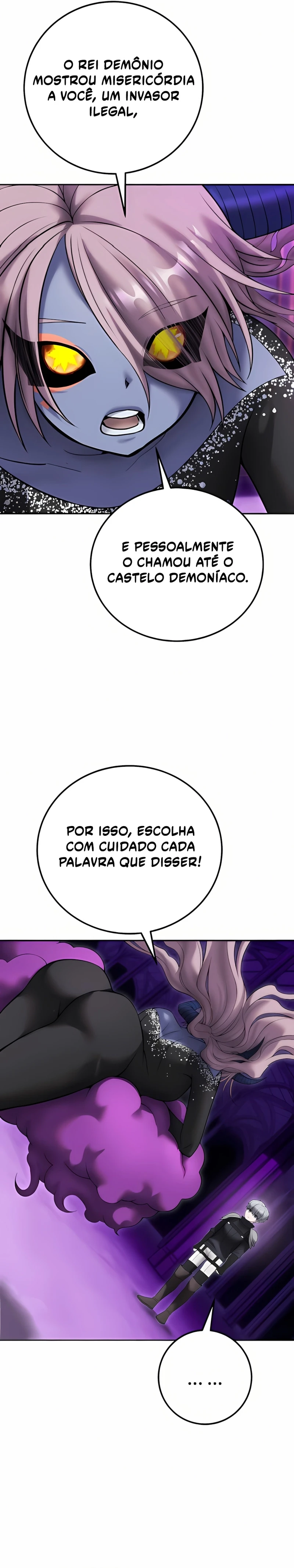 Read Secretamente Mais Poderoso que o Herói PT Manga Online