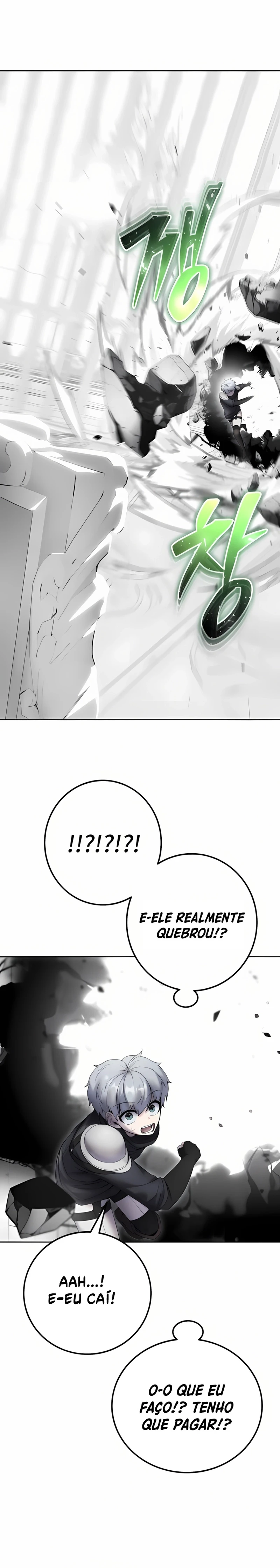 Read Secretamente Mais Poderoso que o Herói PT Manga Online
