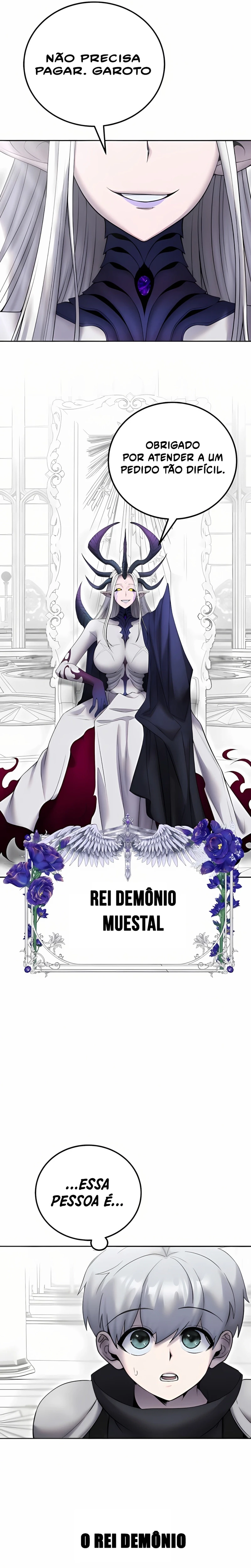 Read Secretamente Mais Poderoso que o Herói PT Manga Online