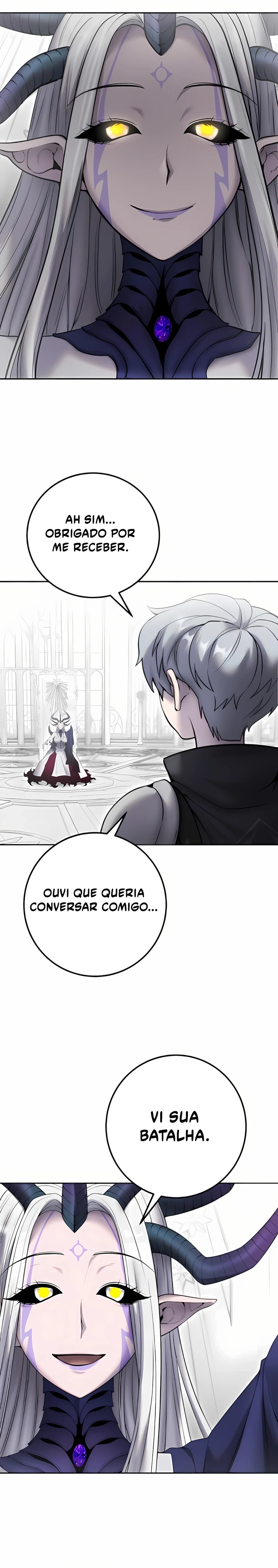 Read Secretamente Mais Poderoso que o Herói PT Manga Online