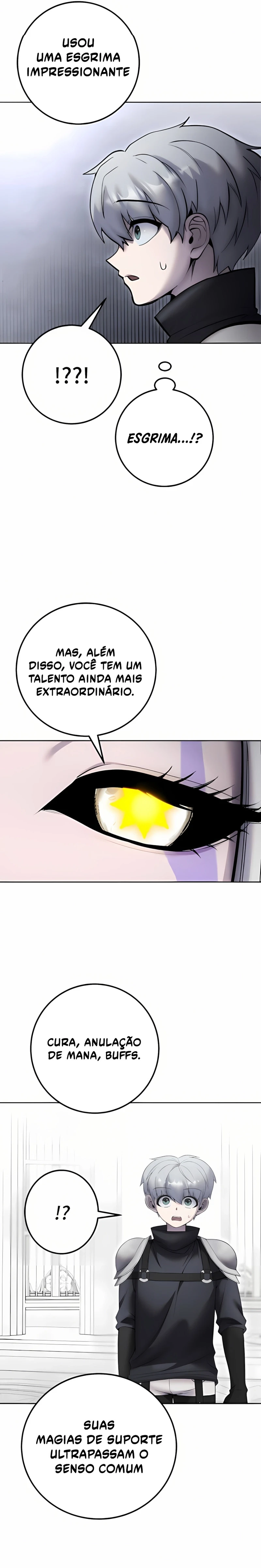 Read Secretamente Mais Poderoso que o Herói PT Manga Online