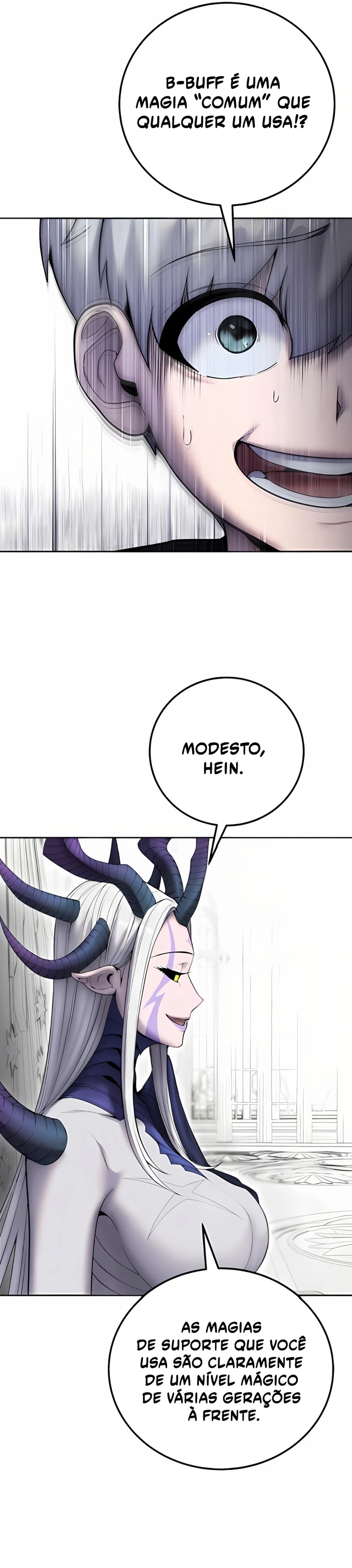 Read Secretamente Mais Poderoso que o Herói PT Manga Online