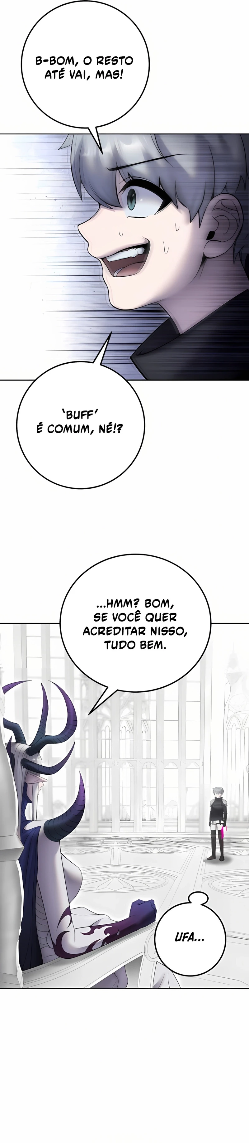 Read Secretamente Mais Poderoso que o Herói PT Manga Online
