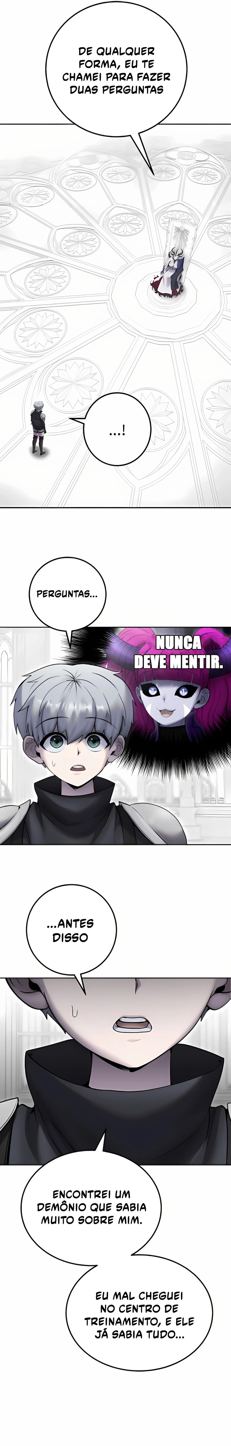 Read Secretamente Mais Poderoso que o Herói PT Manga Online