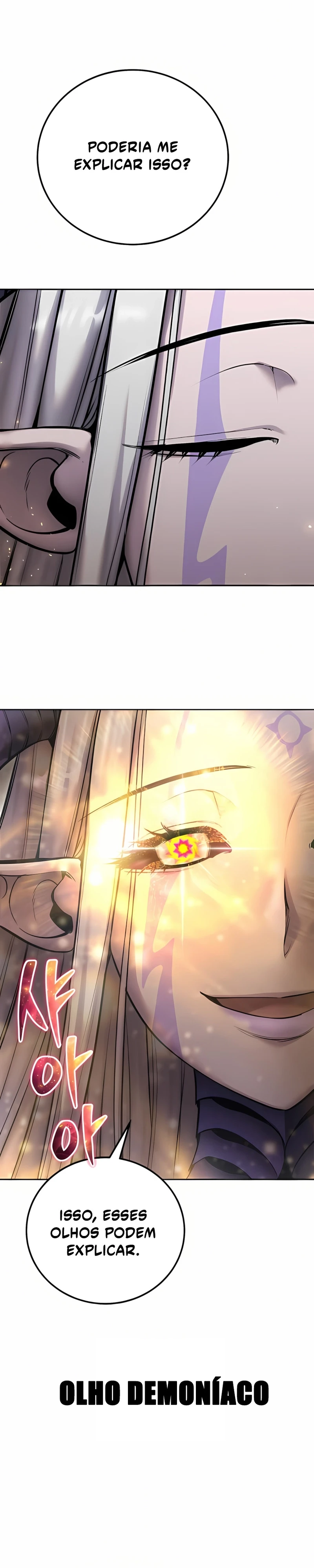 Read Secretamente Mais Poderoso que o Herói PT Manga Online