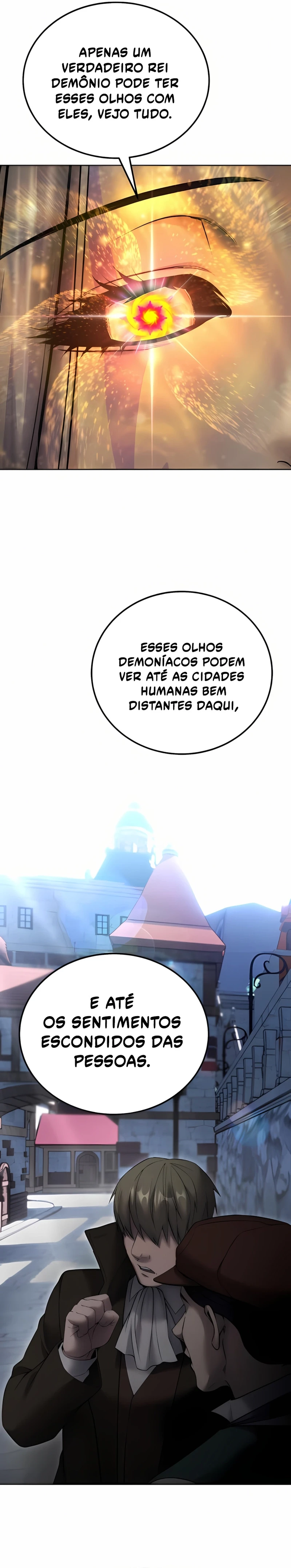Read Secretamente Mais Poderoso que o Herói PT Manga Online