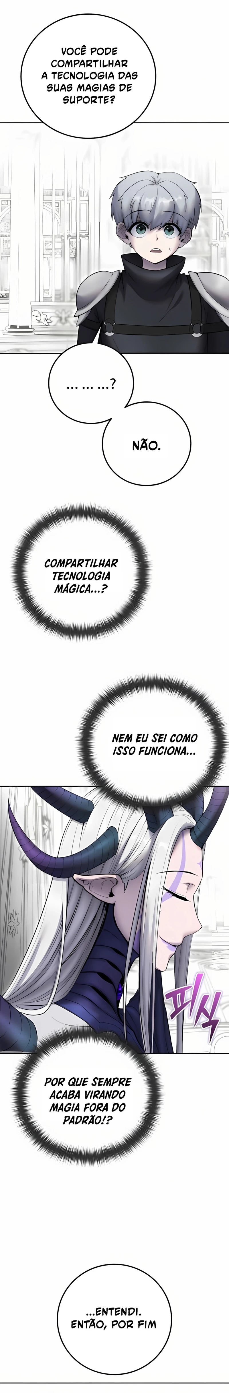 Read Secretamente Mais Poderoso que o Herói PT Manga Online