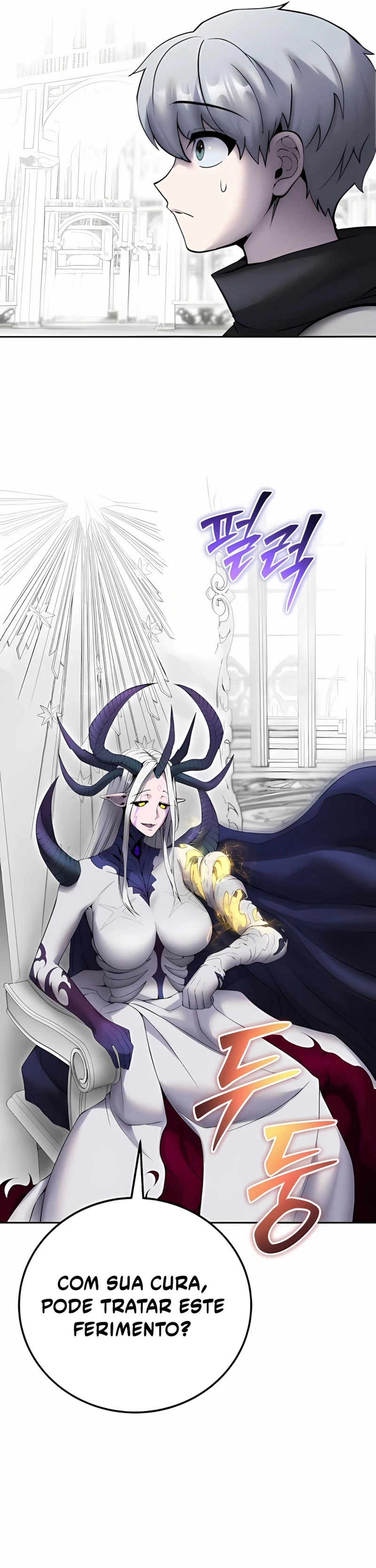 Read Secretamente Mais Poderoso que o Herói PT Manga Online