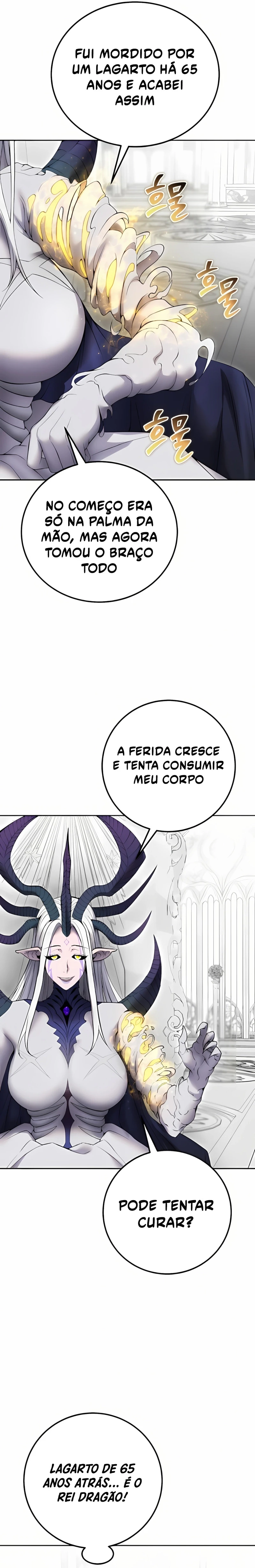 Read Secretamente Mais Poderoso que o Herói PT Manga Online