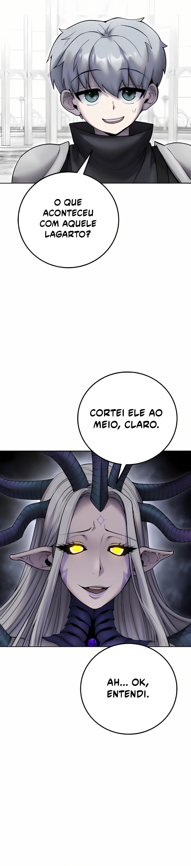 Read Secretamente Mais Poderoso que o Herói PT Manga Online