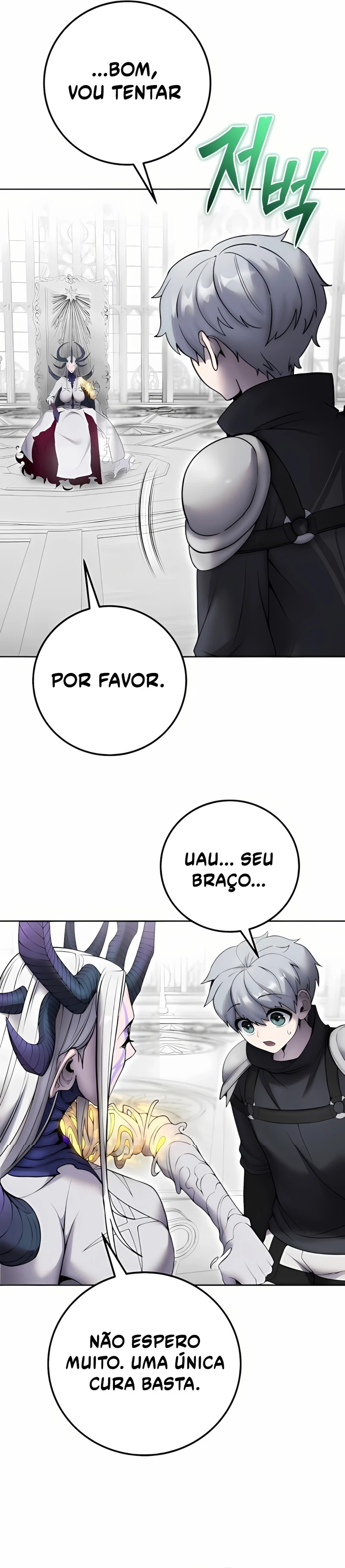 Read Secretamente Mais Poderoso que o Herói PT Manga Online