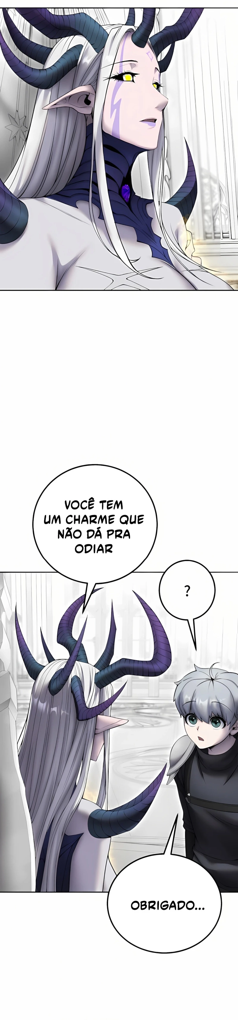 Read Secretamente Mais Poderoso que o Herói PT Manga Online